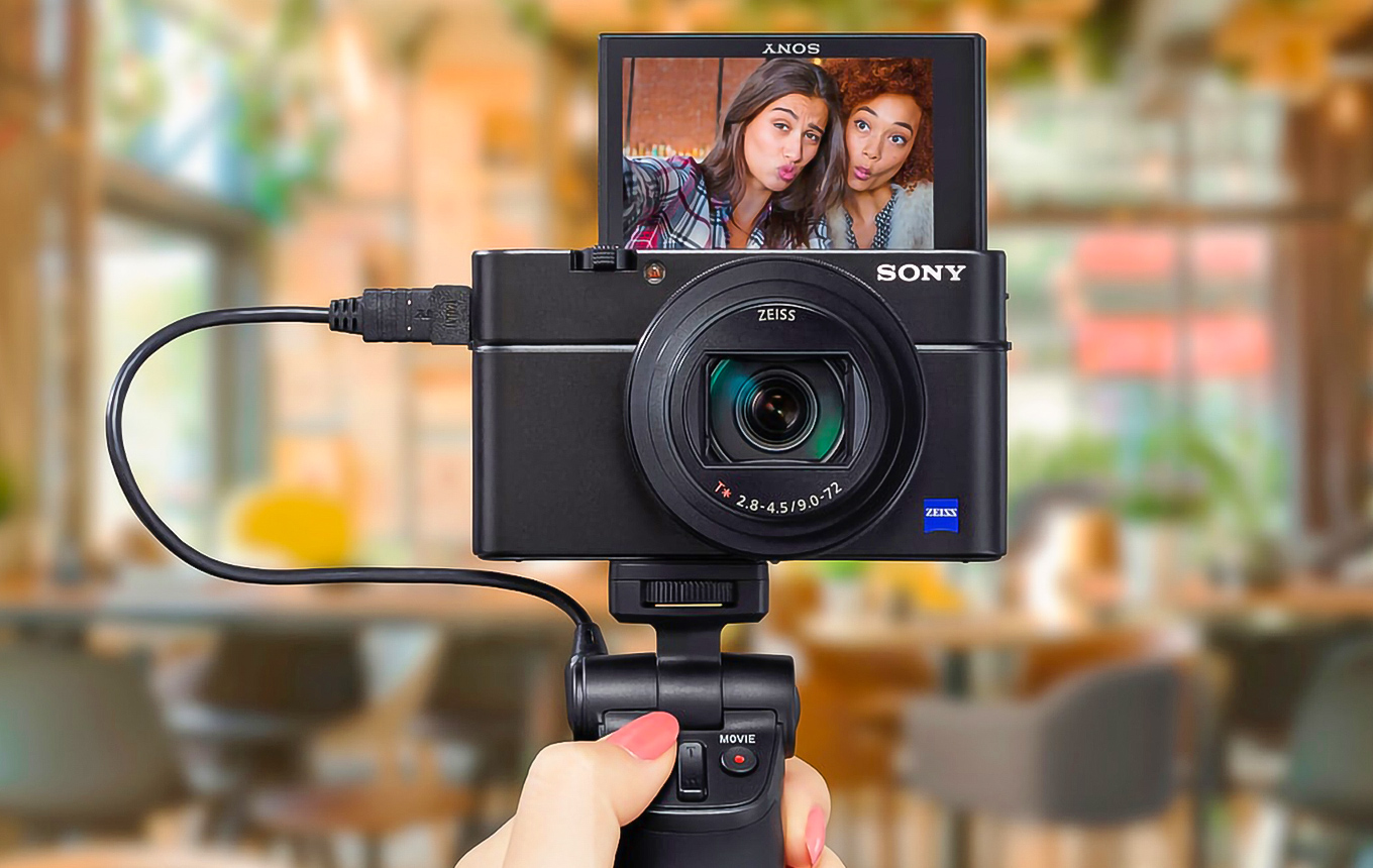 Фотоапарати - купити по вигідним цінам в офіційному інтернет-магазині Sony