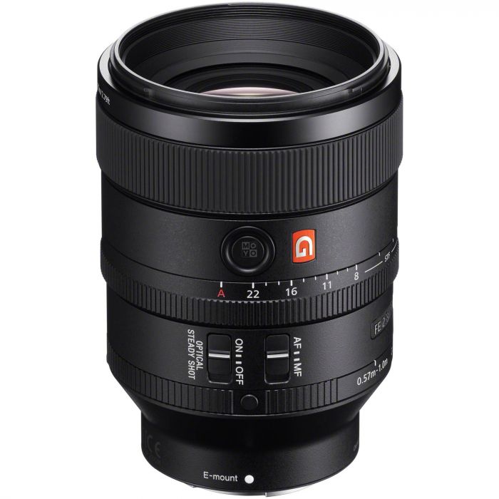 Sony FE 100mm f/2.8 STF GM OSS - купити по вигідним цінам в