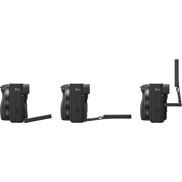 Sony Alpha a6400 body Black - купити по вигідним цінам в