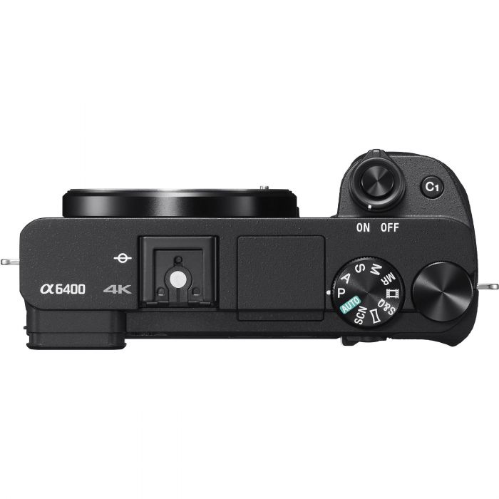 デジタルカメラ Sony a6400 2025 INTERNATIONAL Sony 16-50 Amazon | Sony Alpha A6400 Mirrorless Digital Camera [with 16