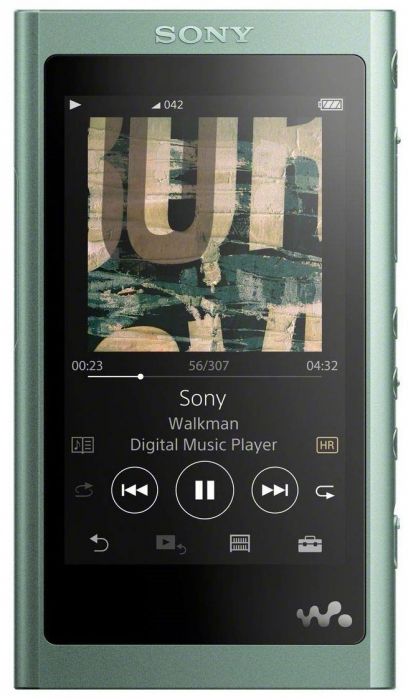 Sony Walkman NW-A55 16GB Green - купити по вигідним цінам в