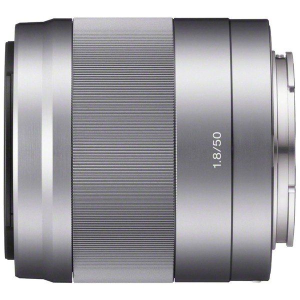 SONY - 【taropon】SONY E50F1.8OSS(B) ᐉ Купить Объектив Sony E 50mm f/1.8 OSS (SEL50F18) в Киеве