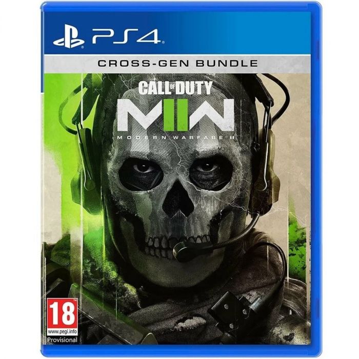 Cod modern hot sale warfare bundle ps4