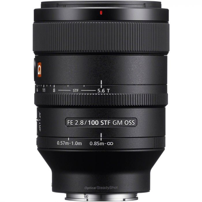 Sony FE 100mm f/2.8 STF GM OSS - купити по вигідним цінам в
