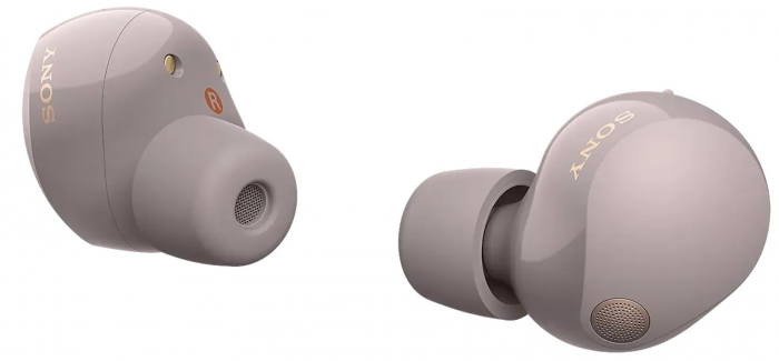 Sony WF-1000XM5 Powder Pink - купити по вигідним цінам в