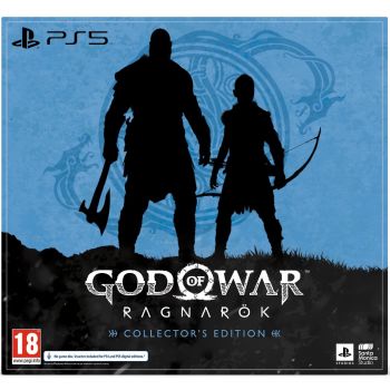 God of War Ragnarok (PS4/PS5, Collector's Edition)