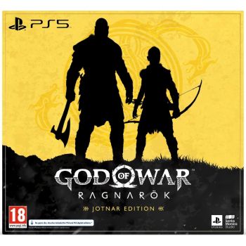 God of War Ragnarok (PS4/PS5, Jotnar Edition)