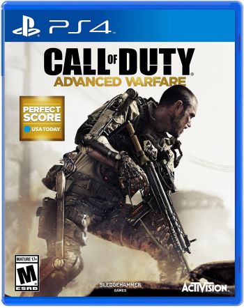 Call of Duty: Advanced Warfare (PS4)