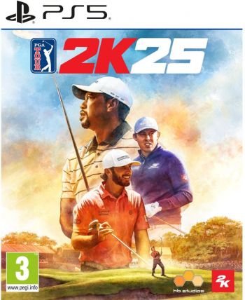 PGA 2K25 (PS5)