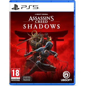 Assassin's Creed Shadows (PS5)