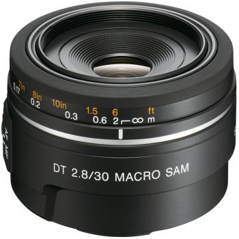 DT 30mm f2.8 Macro SAM