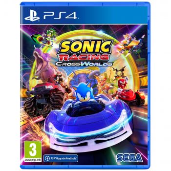 Sonic Racing: CrossWorlds (PS4)