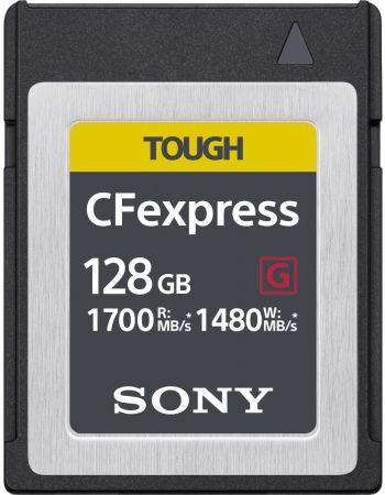 CFexpress Type-B TOUGH CEB-G 128 ГБ