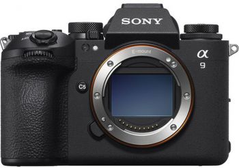 Alpha a9 III body