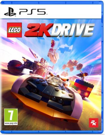 LEGO Drive (PS5)