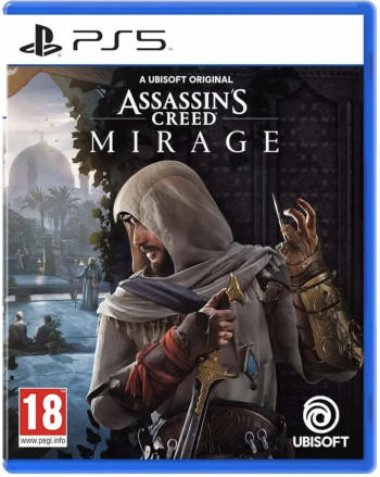 Assassin's Creed Mirage (PS5)