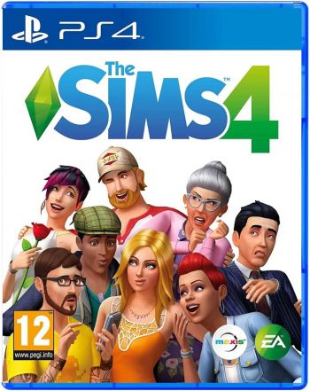 Sims 4 (PS4)