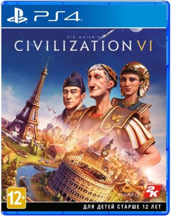 Civilization VI (PS4)