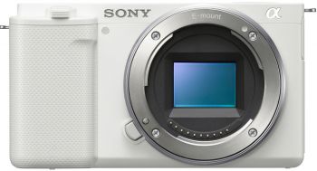 ZV-E10 body White