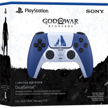 DualSense God of War Ragnarok