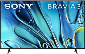 BRAVIA 3 K-55S30