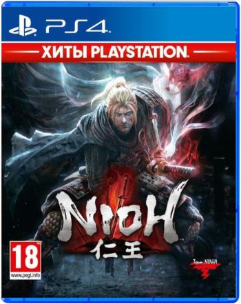 Nioh (PS4)