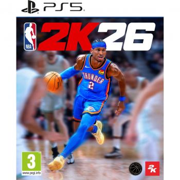 NBA 2K26 (PS5)