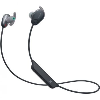 Наушники Bluetooth Sony WISP600 Black