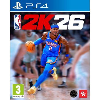 NBA 2K26 (PS4)