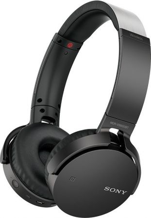 MDR-XB650BT Black