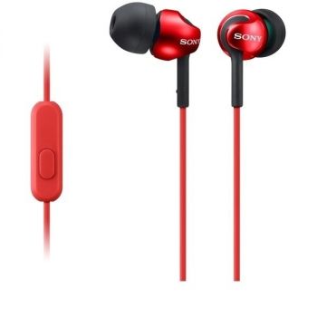 MDR-EX110AP Red