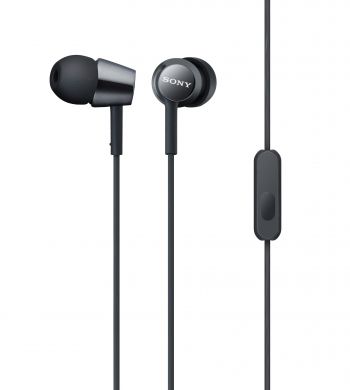 MDR-EX150AP Black