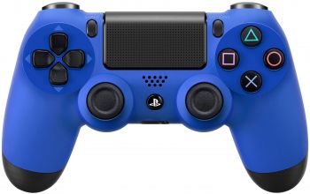 Dualshock 4 V2 Wave Blue