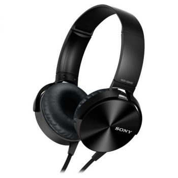 MDR-XB450AP Black