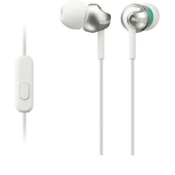 MDR-EX110AP White