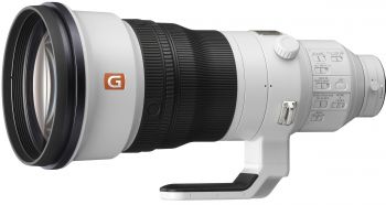 FE 400 mm f/2.8 GM OSS