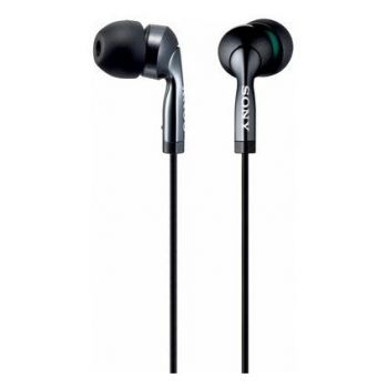 MDR-EX57LP Black