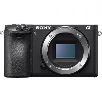 Alpha a6500 body Black