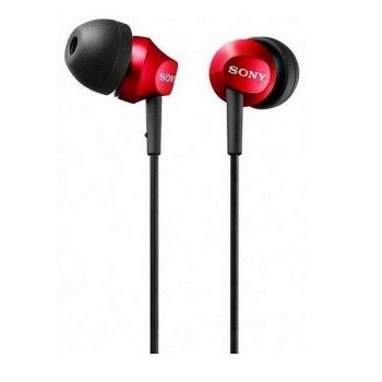 MDR-EX50LP Red