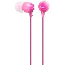 MDR-EX15LP Pink