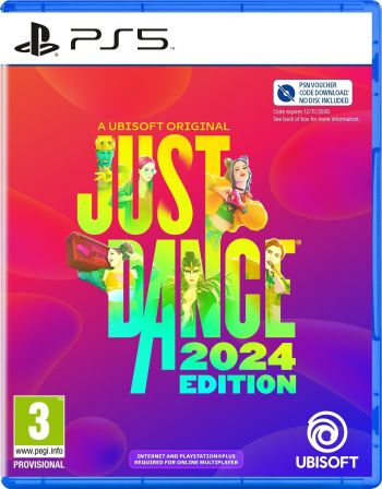 Just Dance 2024 Edition (PS5)