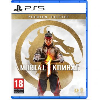 Mortal Kombat 1. Premium Edition (PS5)