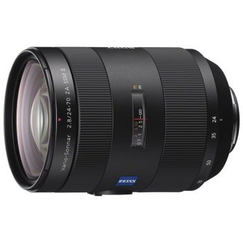 24-70mm f/2.8 SSM Carl Zeiss II DSLR/SLT