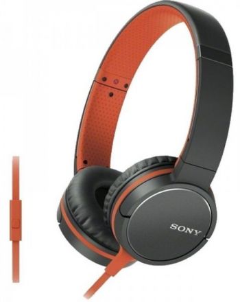 MDR-ZX660AP Orange