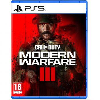 Call of Duty Modern Warfare III (PS5)