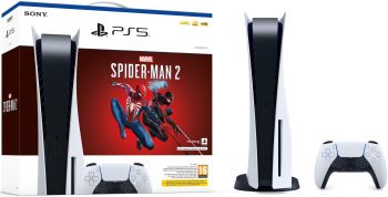 PlayStation 5 (код на Marvel's Spider-Man 2) (1000039695)