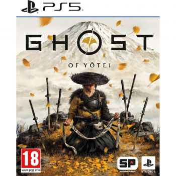 Ghost of Yotei (PS5)