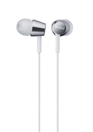 MDR-EX150 White