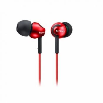 MDR-EX110LP Red