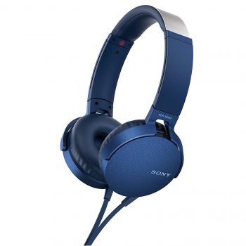 MDR-XB550AP Blue